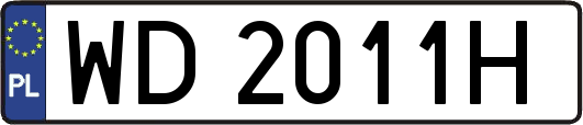 WD2011H