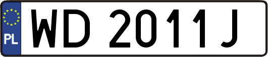 WD2011J