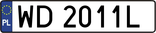 WD2011L