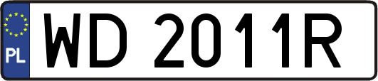 WD2011R