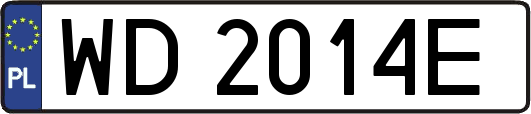 WD2014E