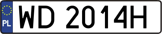 WD2014H