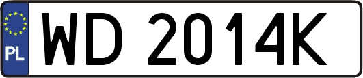 WD2014K