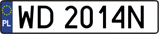WD2014N