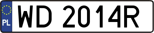 WD2014R