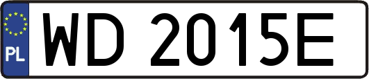 WD2015E