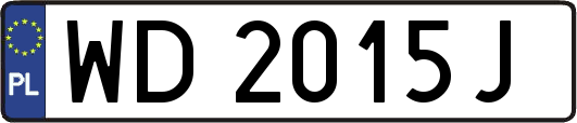 WD2015J