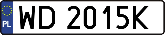 WD2015K