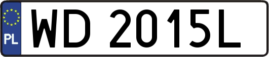 WD2015L
