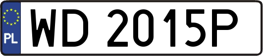 WD2015P