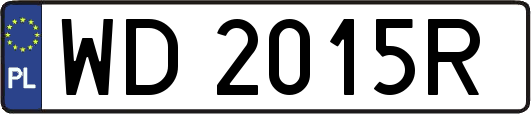 WD2015R