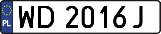 WD2016J