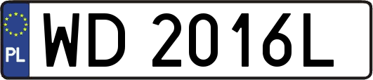 WD2016L