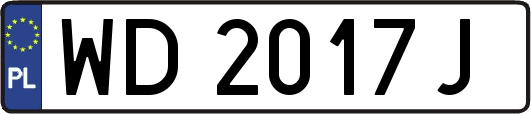 WD2017J