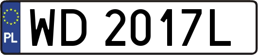 WD2017L