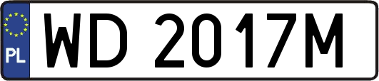 WD2017M