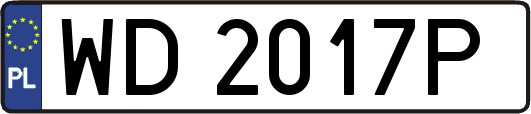 WD2017P