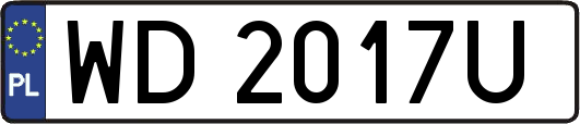 WD2017U