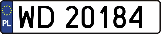 WD20184