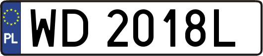 WD2018L