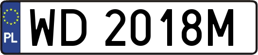 WD2018M