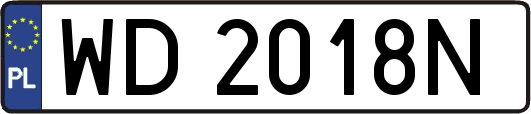 WD2018N