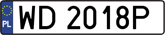 WD2018P
