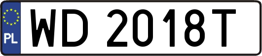 WD2018T