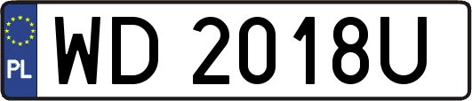 WD2018U