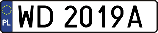 WD2019A