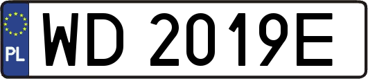WD2019E
