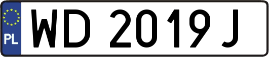 WD2019J
