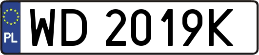 WD2019K