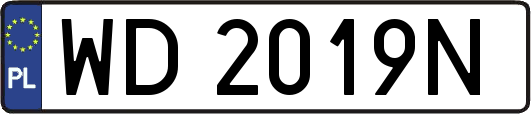 WD2019N