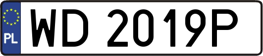WD2019P