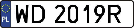 WD2019R