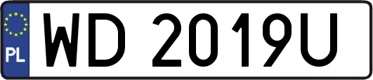 WD2019U