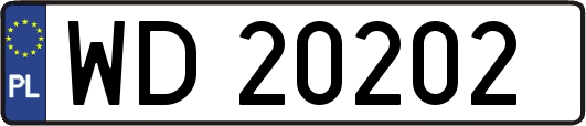 WD20202