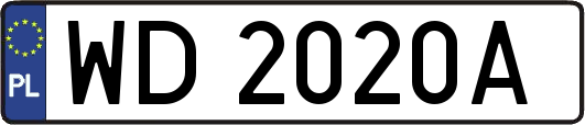 WD2020A
