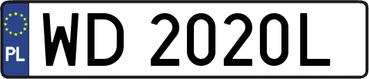 WD2020L