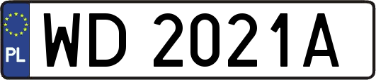 WD2021A