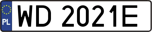 WD2021E