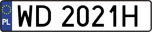 WD2021H