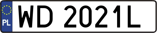 WD2021L