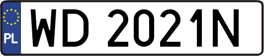 WD2021N