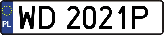 WD2021P