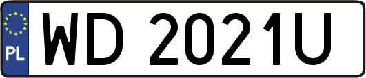 WD2021U