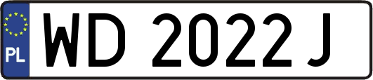 WD2022J