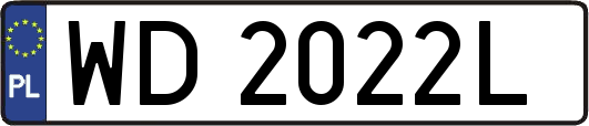 WD2022L