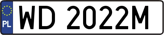WD2022M